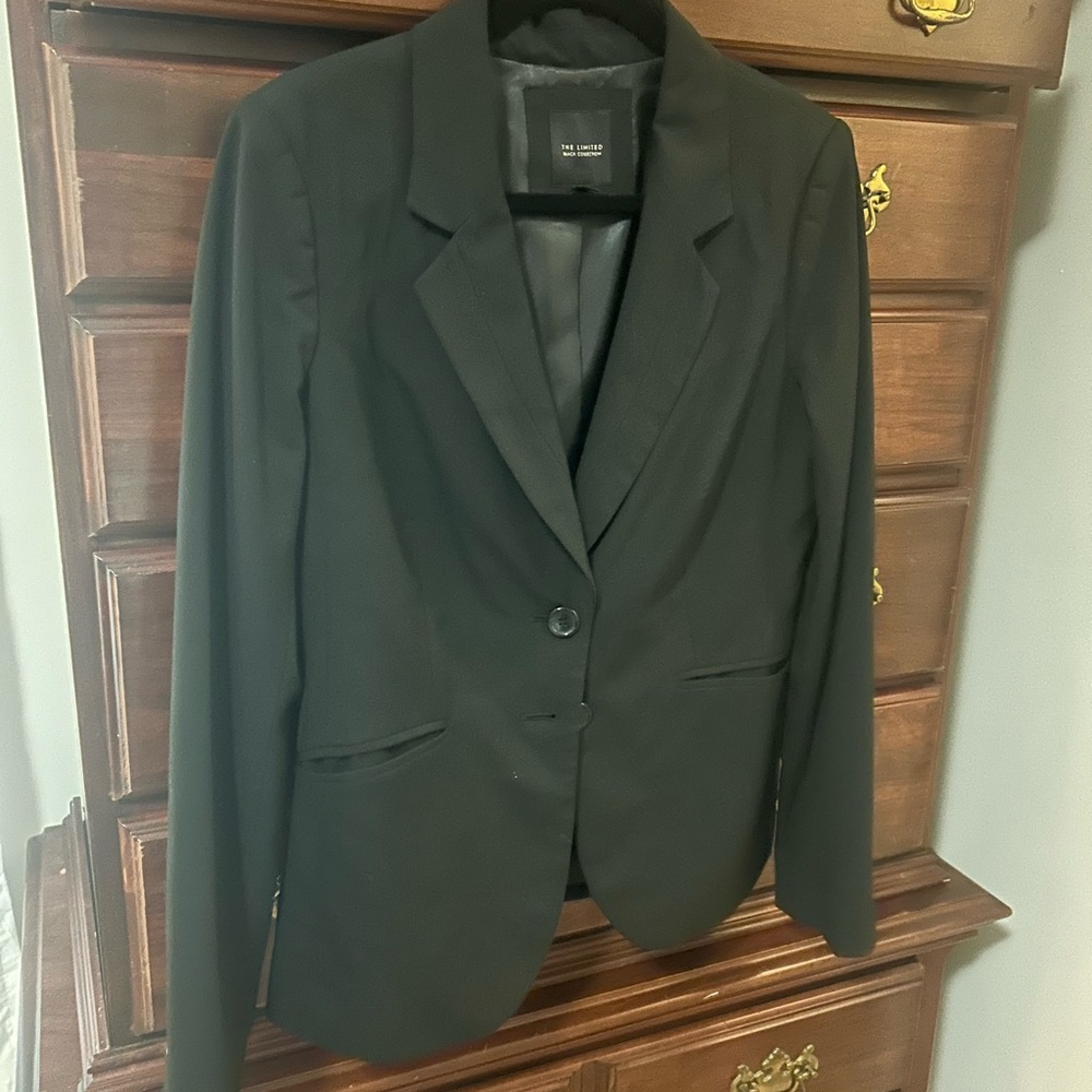 The Limited Black Women's Blazer